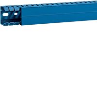 Kanál TEHALIT BA7A 40x40 s víkem modrá