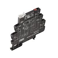 TOS 230VAC RC 24VDC2A
