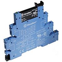 FINDER Vazební člen 388170609024, 1Z/2A/24V DC, 60V DC