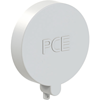 Víčko PCE TS625g vidlice a přívodky