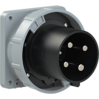 Přívodka PCE 125A/500V 4-pól.