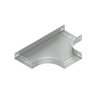 NIEDAX T-kus, 60x302 mm, s bočnicemi bez děrování RTS 60.300