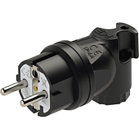 PCE Vidlice 16A/250V 3-pólová IP44