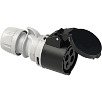 Spojka 32A/500V 4-pól. IP44