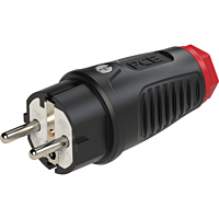 PCE Vidlice 16A/250V 3-pólová IP54