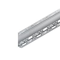 NIEDAX Prumyslový kanál bez víka, 60X200x3000mm LI 60.200/3