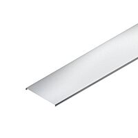 NIEDAX Víko pro drátěný žlab, 148,5x3000 mm, t=0,8 mm, nerez, 1.4301/AISI 304 GRD 150 E3
