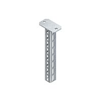 NIEDAX Závěs, U-profil, 50x50x1200 mm HU 5050/1200