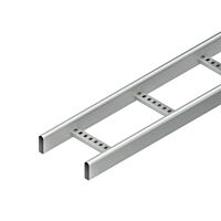 NIEDAX Kabelový žebřík, 60x500x6000 mm KRC 60.525 F