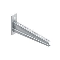 NIEDAX Nástěnný výložník, velmi těžký, 133X430 mm, 10,0 kN KTASS 400