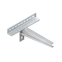 NIEDAX Upínací výložník, velmi těžký, 156X230 mm, 10,0 kN KTTSS 200