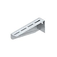 NIEDAX Nástěnný a závěsný výložník, středně těžký, 80x210 mm,1,2 kN KTAM 200 E3