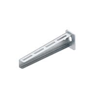 NIEDAX Nástěnný a závěsný výložník, 1ní, 55X210 mm, 2,5 kN KTA 200 E3