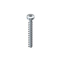 NIEDAX Šroubovací kotva s plochou hlavou 11 mm, délka 35 mm NSA 6X35/FKK-T30 V