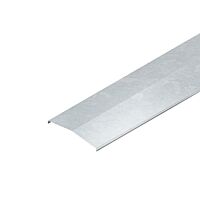 NIEDAX Víko drátěného žlabu ve formě střechy s úhlem 7,5°, 62,5x3000 mm, E3 MTCC 50/7.5° E3