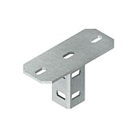 NIEDAX Základová deska pro profil U 60x40mm KU 6040