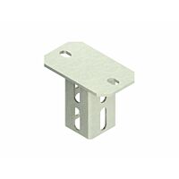 NIEDAX Základová deska pro profil U 50x50mm KU 5050