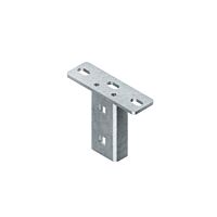 NIEDAX Základová patka pro profil U 4530 KU 4530 F