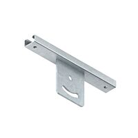 NIEDAX Upínací základová deska pro profil U 50x22mm , nastavitelná KUGP 50