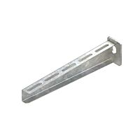 NIEDAX Nástěnný a závěsný výložník, 1ní, 75X410 mm, 2,5 kN KTA 400 E3