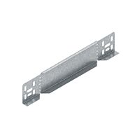 NIEDAX Redukce / koncový díl, 60x250 mm RA 60.250