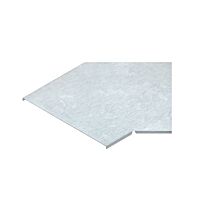 NIEDAX Víko pro koleno 45°, šířka 504 mm RBAD 500