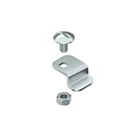 NIEDAX Otočný uzávěr, zesílené provedení, t=2,0 mm RDRS 9X2