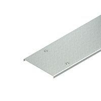 NIEDAX Víko pro kabelové žlaby, 205x3000 mm, t=2,0 mm RDVS 200