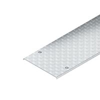 NIEDAX Víko pro kabelové žlaby, 405x3000 mm, t=3,5 mm RDVSRSL 400