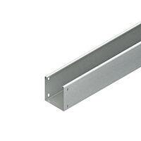 NIEDAX Kabelový žlab, 110x300x3000 mm, t=1,0 mm, bez děrování RLU 110.300