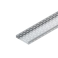 NIEDAX Kabelový žlab, 35x300x3000 mm, t=1,0 mm, děrovaný RL 35.300