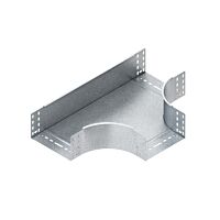 NIEDAX T-kus, 110x102 mm, s bočnicemi bez děrování RTS 110.100