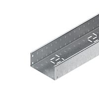 NIEDAX Kabelový žlab těžký, 110x300 mm, t=2,0 mm, kombinované děrování RSSKP 110.300 S OV