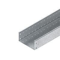 NIEDAX Kabelový žlab těžký, 110x300 mm, t=2,0 mm RSSUP 110.300 S OV