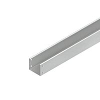 NIEDAX Kabelový žlab těžký, 85x100x3000 mm, t=1,5 mm, bez děrování RSU 85.100 F