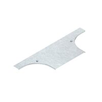 NIEDAX Víko pro montážní T-kus, šířka 104 mm RTADV 100 F
