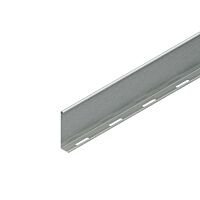 NIEDAX Dělící přepážka, 98x3000 mm, t=0,9 mm RW 110 E3
