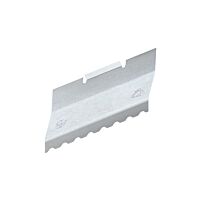 NIEDAX Spojka pro dělící přepážku, 54,5x80 mm RTV 60 E2
