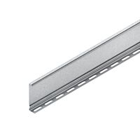 NIEDAX Dělící přepážka, 108x3000 mm, t=1,50 mm RW 110-1.5 S