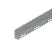 NIEDAX Dělící přepážka, 55x3000 mm, t=0,75 mm RW 60 F