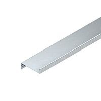 NIEDAX Dělící přepážka, výška 11 mm, hloubka 50 mm TPS 50 E3
