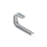 NIEDAX Nosná konzole, 172x261 mm, 0,7 kN TKSU 200