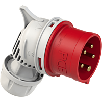 PCE Vidlice 16A/400V 5-pól. IP44