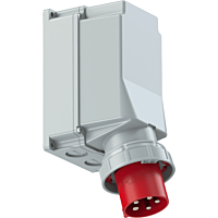 Přívodka 125A/400V 5-pól. IP67