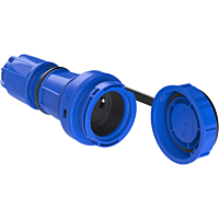 Spojka 16A/230V 3-pól. IP68 20241-B
