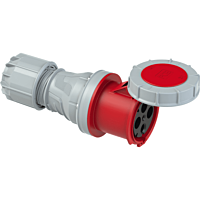 PCE Spojka 125A/400V 4-pól. IP67
