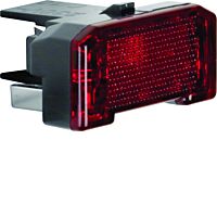 LED-kontrolka s N svorkou 0,4 mA, 230VAC