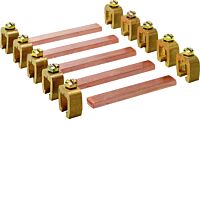 Propojovací sada přípojnic 12x5 mm pro r