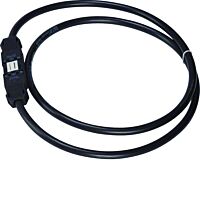 Propojovací kabel s konektory Winsta, 3x