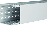 TEHALIT Kanál HA7100100 propojovací, s víkem, 100x100, barva šedá, délka 2m